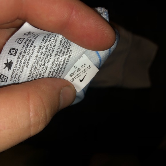 Nike SGJT golf shirt - Picture 4 of 4